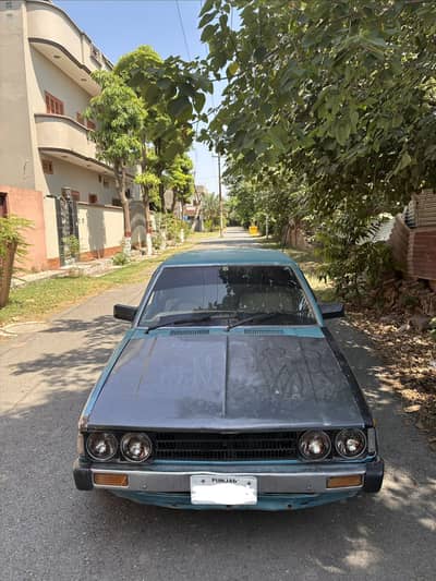 Toyota Corolla 1980