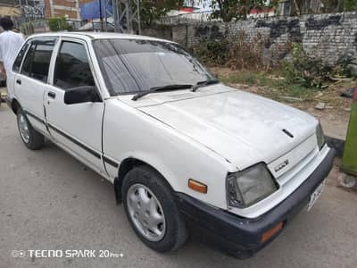 Suzuki Khyber 1996
