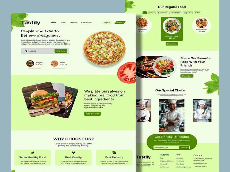 Wordpress Development, Web Design development, Website Design, Shopify 2