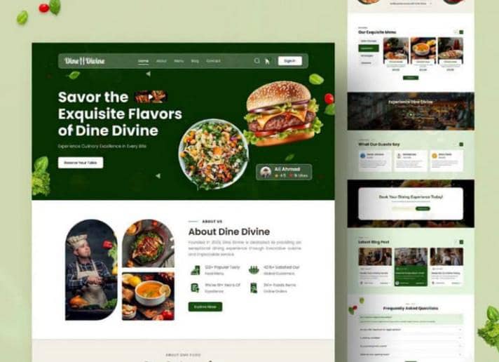 Wordpress Development, Web Design development, Website Design, Shopify 6