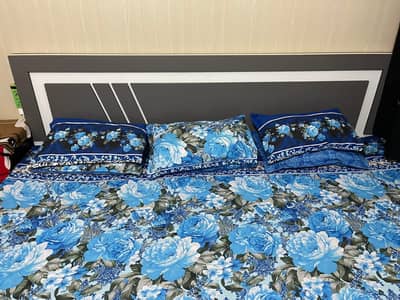 Double Bed 8 Feet / 6.5 feets  Special made on order