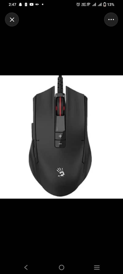 A4Tech Bloody ES8 Gaming mouse