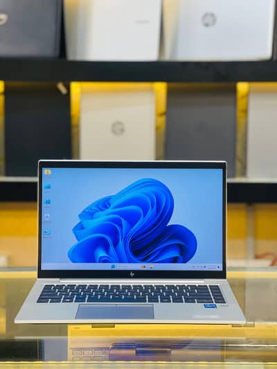 HP EliteBook 840 G8 Core i5 11th Gen vPro | 16GB RAM | 256GB SSD |