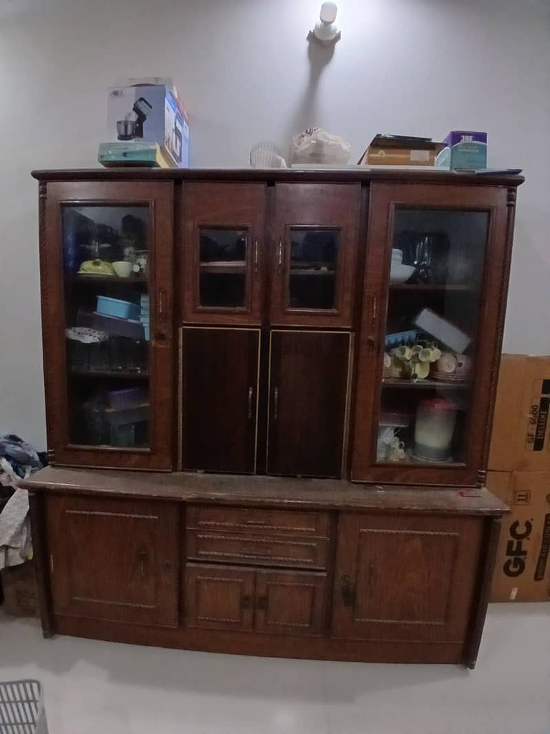 Side board divider 1