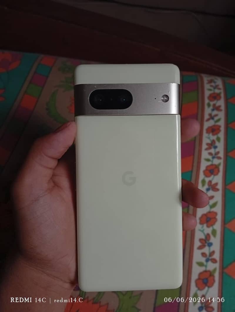 Google Pixel 7 0