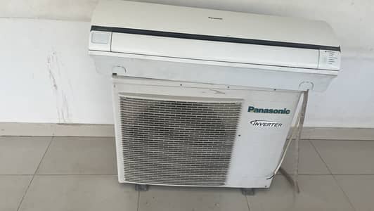 Panasonic 1.5ton Ac condition 10/8