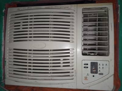 window ac for urgent sale contact 03264821901