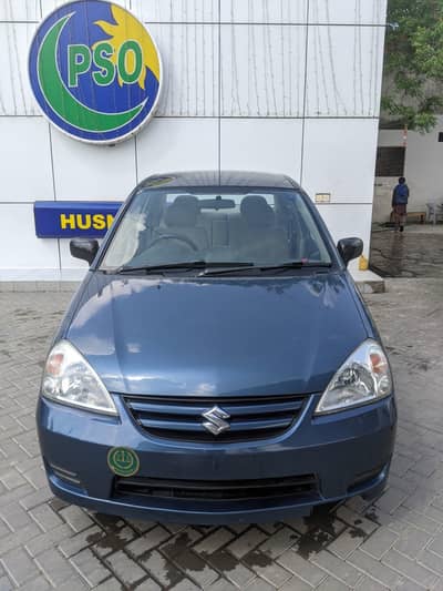 Suzuki Liana 2007