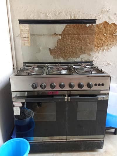 cooking range