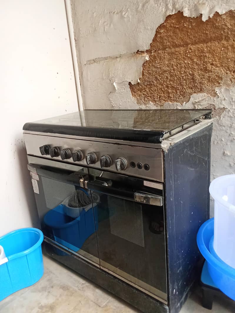 cooking range 2