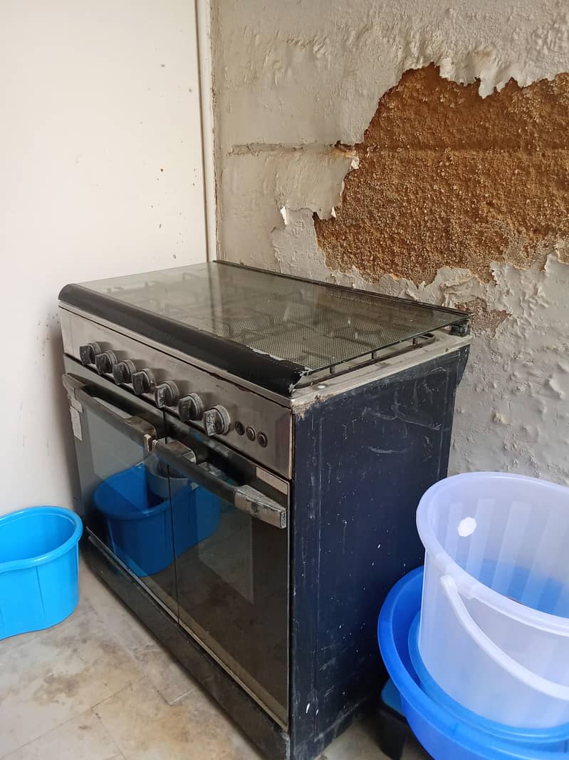 cooking range 4