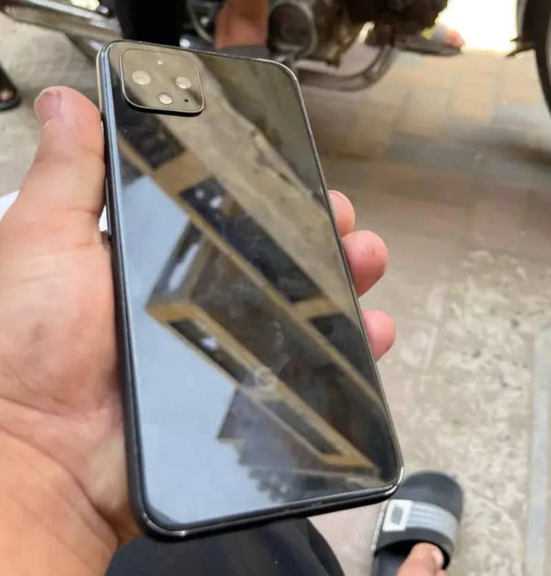 google pixel 4 0