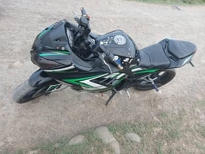 selling chaina  heavy bike almost 250cc