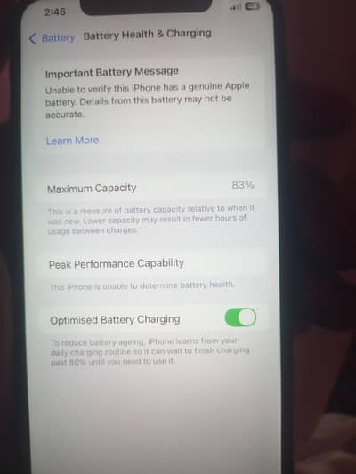 i phone xsmax 256 gb