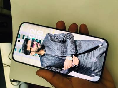 Infinix Hot Edge For sale