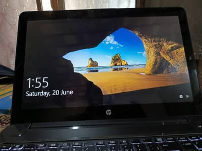 Hp Zbook i7 7th generation workstation