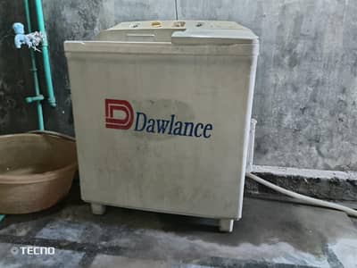 LG washing machine
