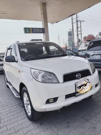 daihatsu tariuos 7seatr 10/11