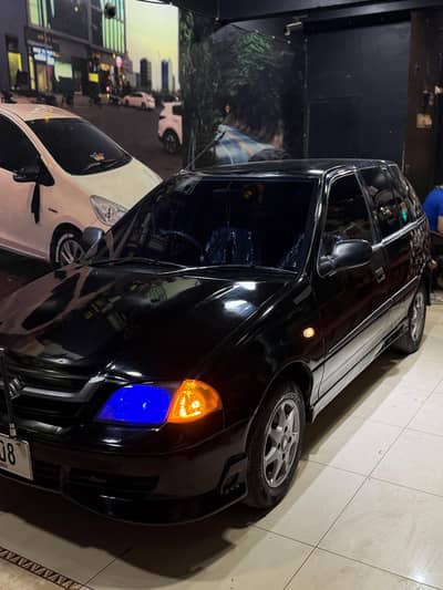 Suzuki Cultus VXR 2007