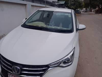 Changan Alsvin 2024