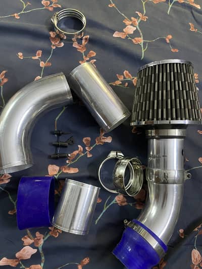 Air intake carbon fibre
