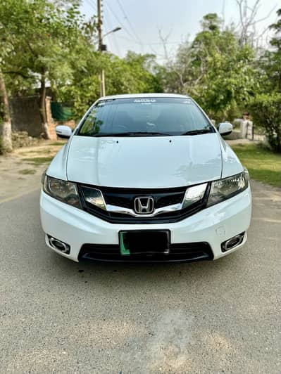 Honda City Aspire 2017