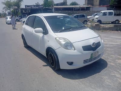 Toyota Vitz 2006/10 for sale