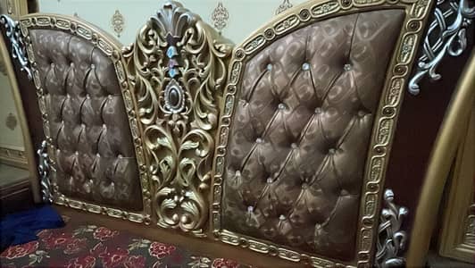 Sheet bed master size