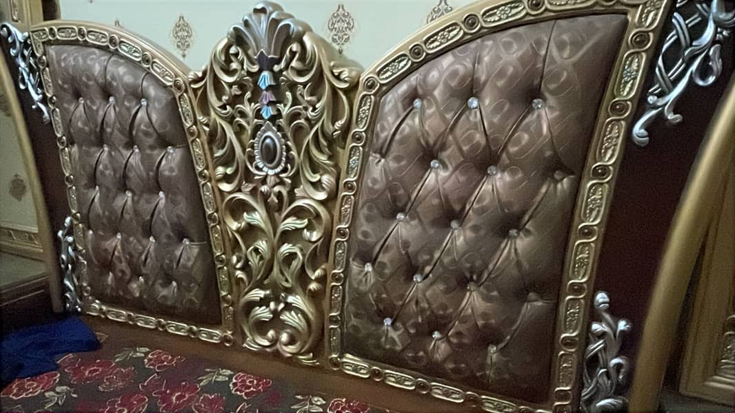 Sheet bed master size 0