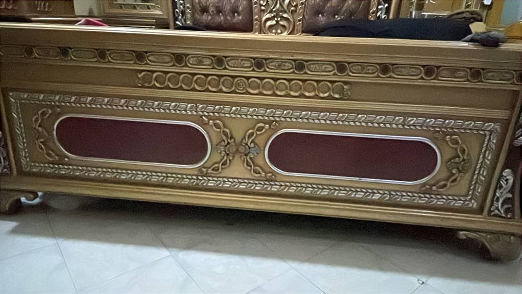 Sheet bed master size 3
