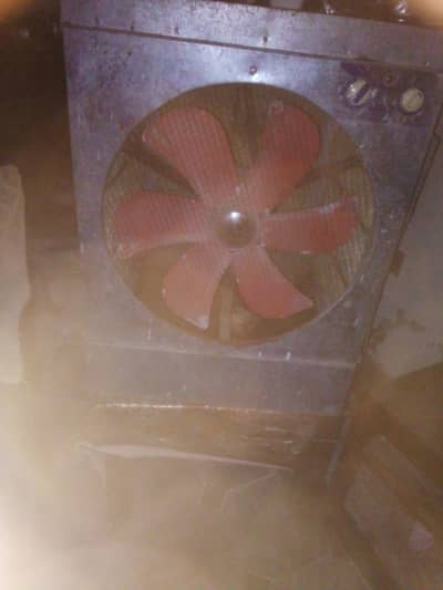 room cooler like new condition urgent sale