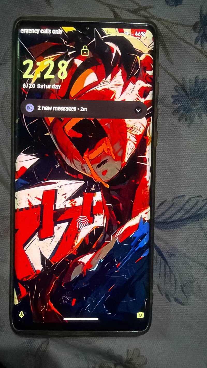 Sharp Aquos R6 0