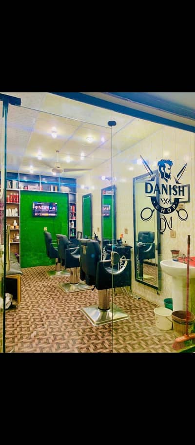 hair saloon sale