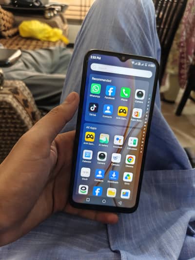 Infinix Smart 6
