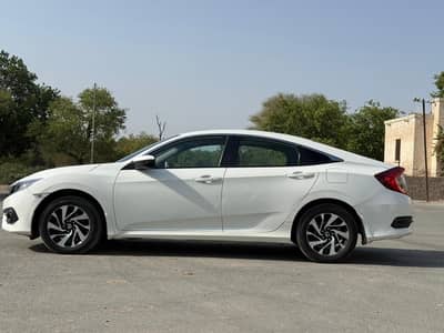 Honda Civic VTi Oriel Prosmatec 2017