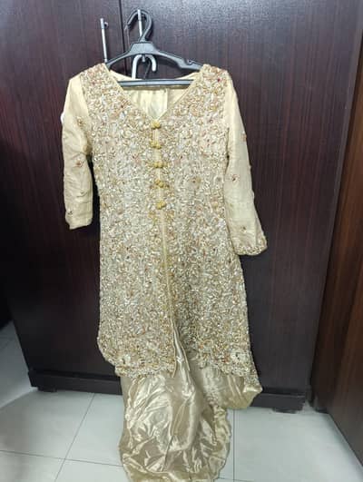 Bridal barat dress