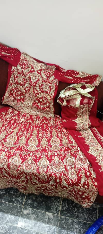 Bridal Lehnga