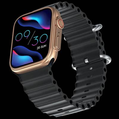 Dany Pulse Pro AMOLED Smart Watch - Like New