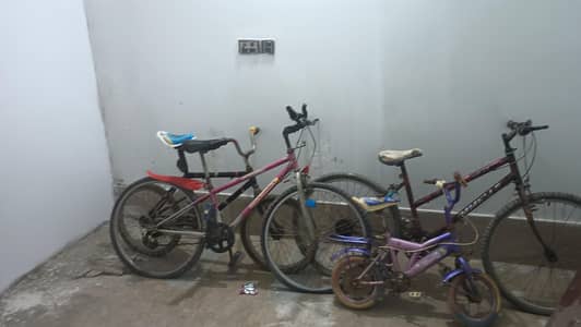 Used Cycles