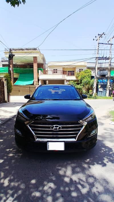 Hyundai Tucson Awd 2024