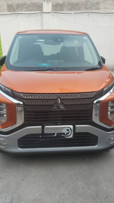 Mitsubishi Ek X 2026