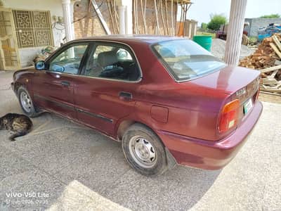 Suzuki Baleno 2001