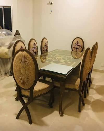 original teek wood