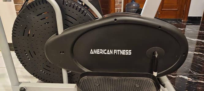 exercise cycle brand new