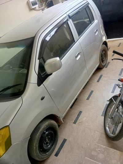 Suzuki Wagon R vxl 2017 03007457757