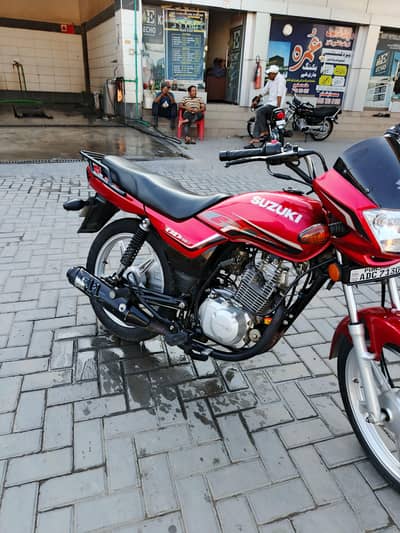 Suzuki GD110s