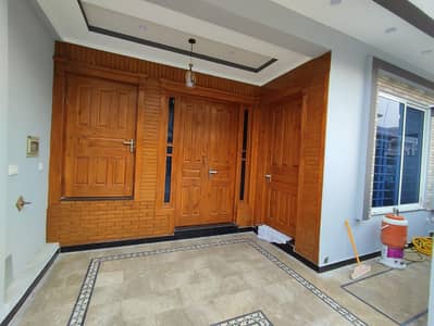4 Marla Brand New Luxury Tile Flooring House Prime Location for Sale in G-13/1