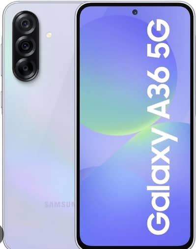 samsung a36 5G only 20 days used