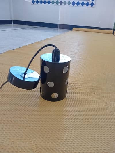 Modern Black Ceiling Pendant Lamp