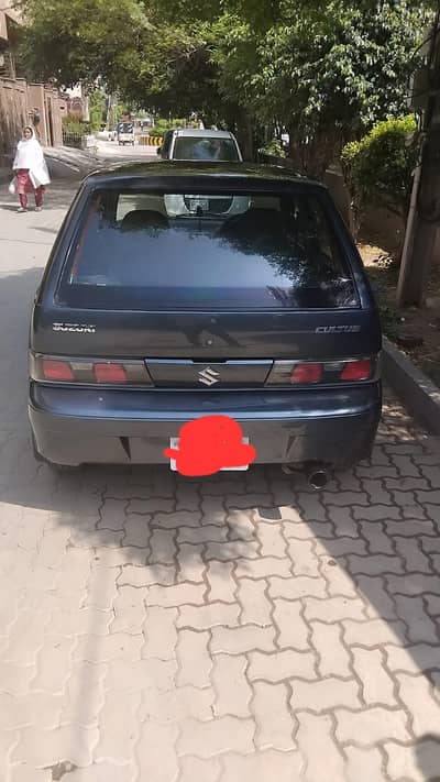 Suzuki Cultus VX 2008